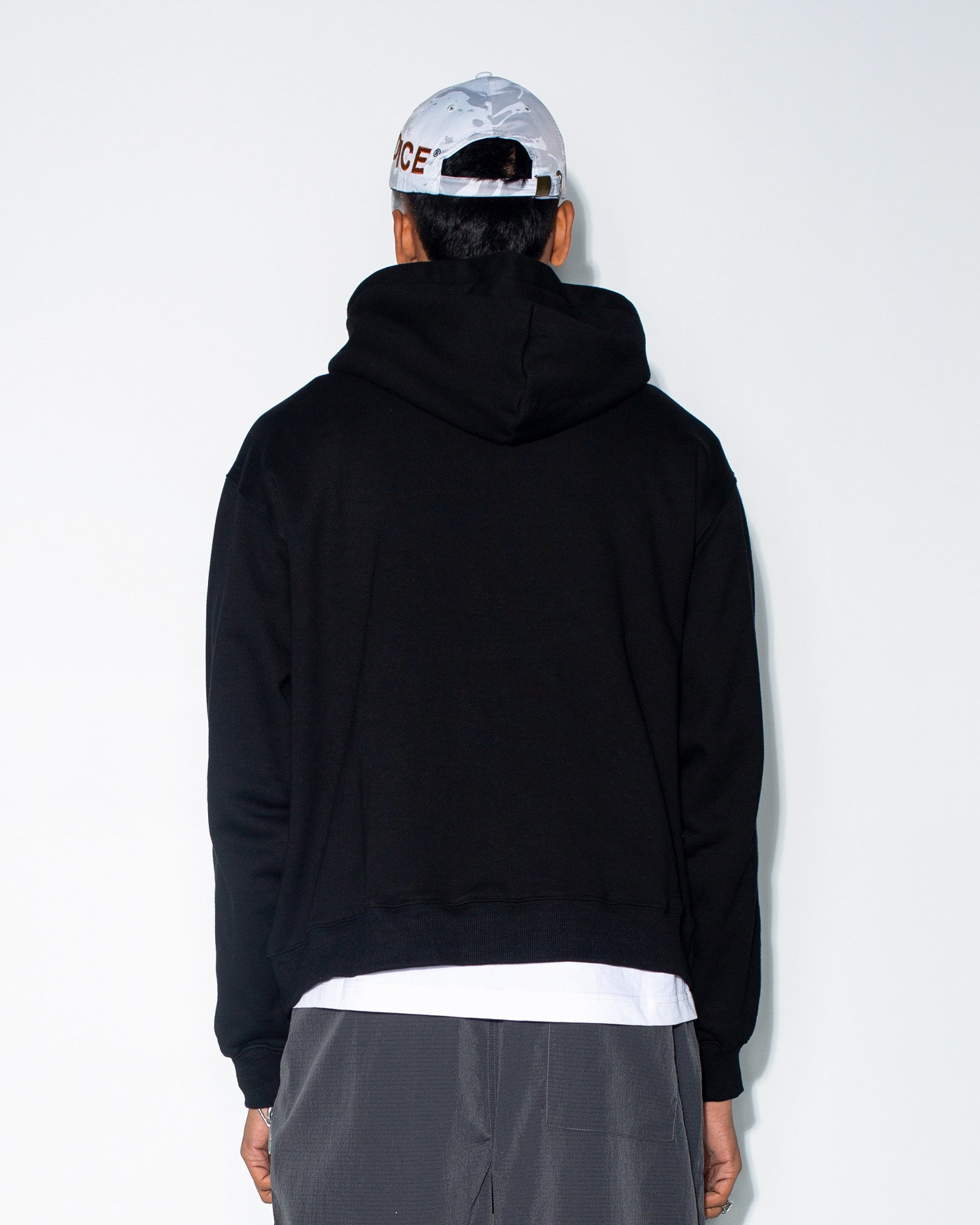 After Hours Zip Hoodie