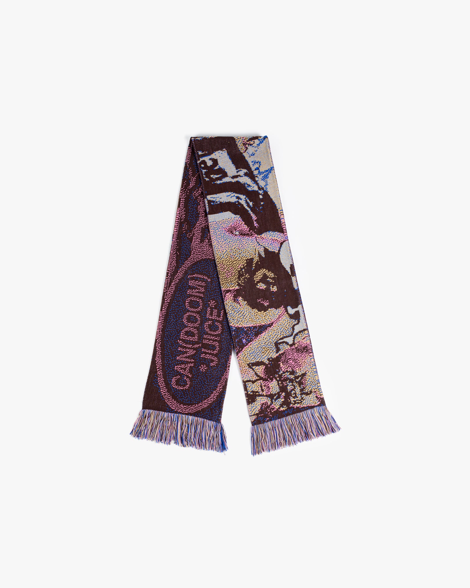 Candice x Doom Juice Scarf