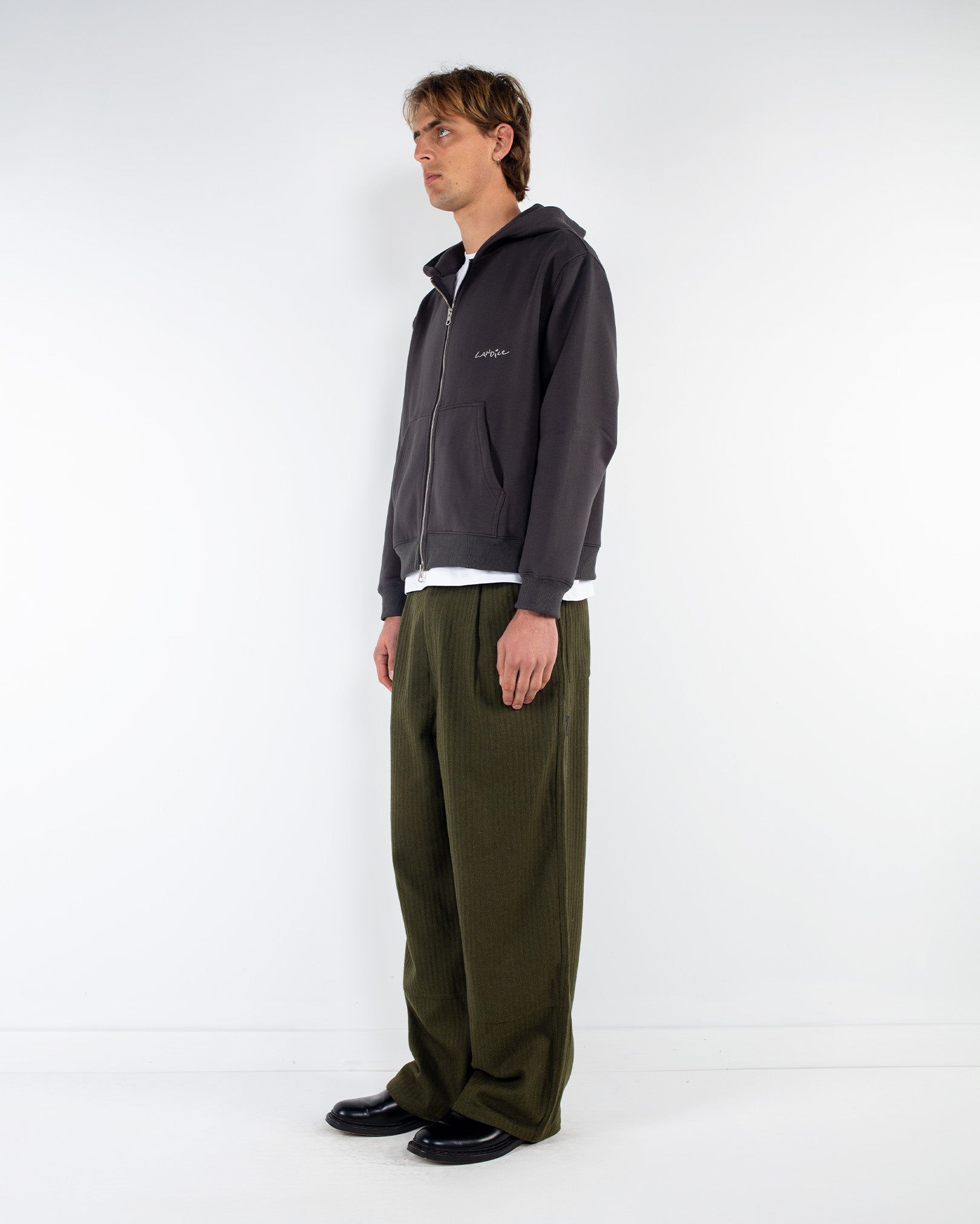 Dream Pleated Pants