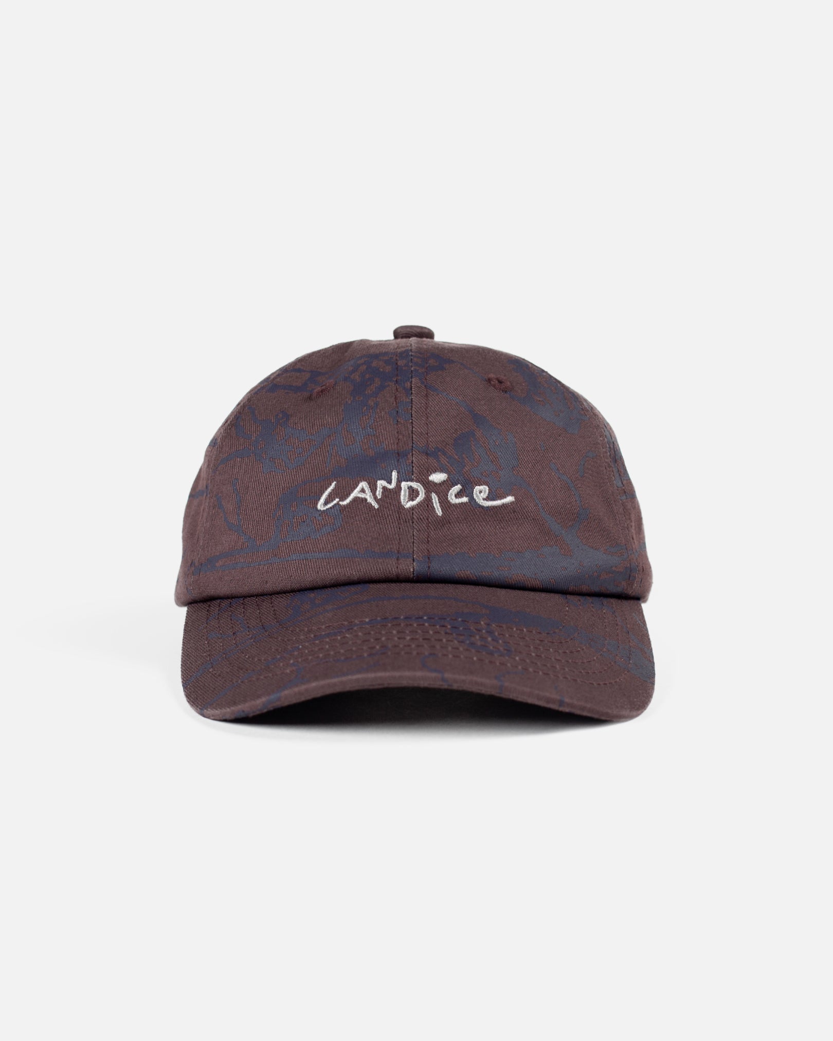 Candice-forager-printed-dad-hat