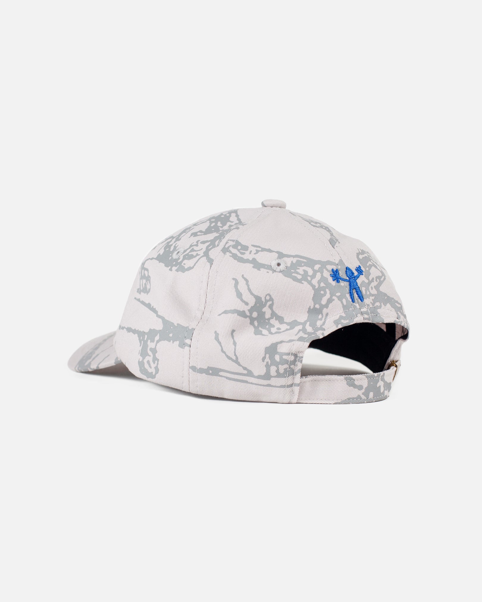 Candice-forager-printed-dad-hat