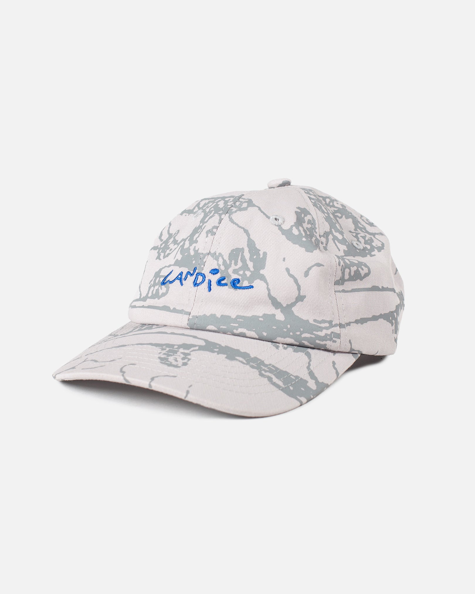 Candice-forager-printed-dad-hat