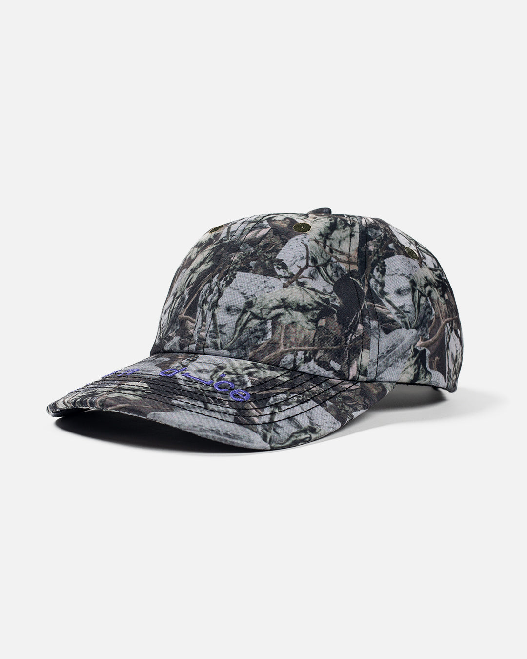 Fake Tree Dad Hat