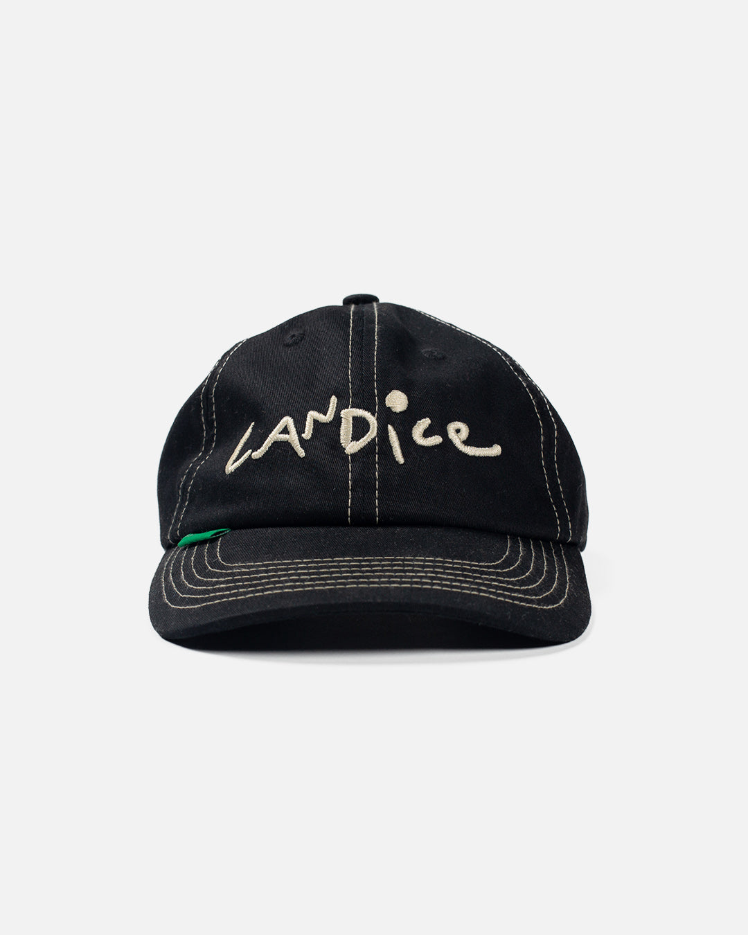 Logo Dad Hat Black