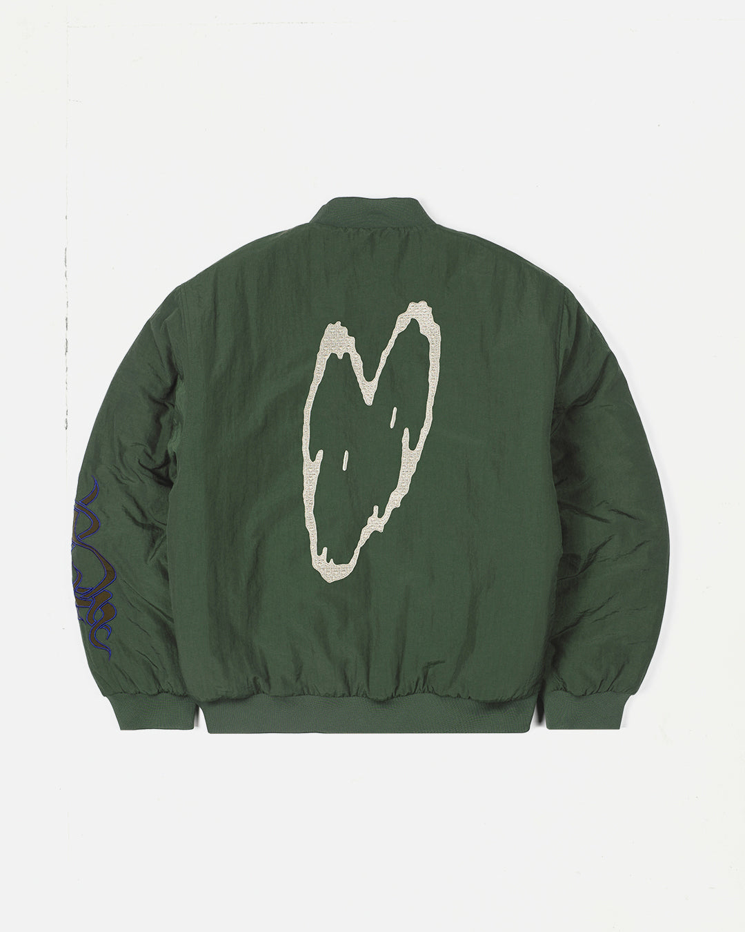 Mirror Bomber Jacket