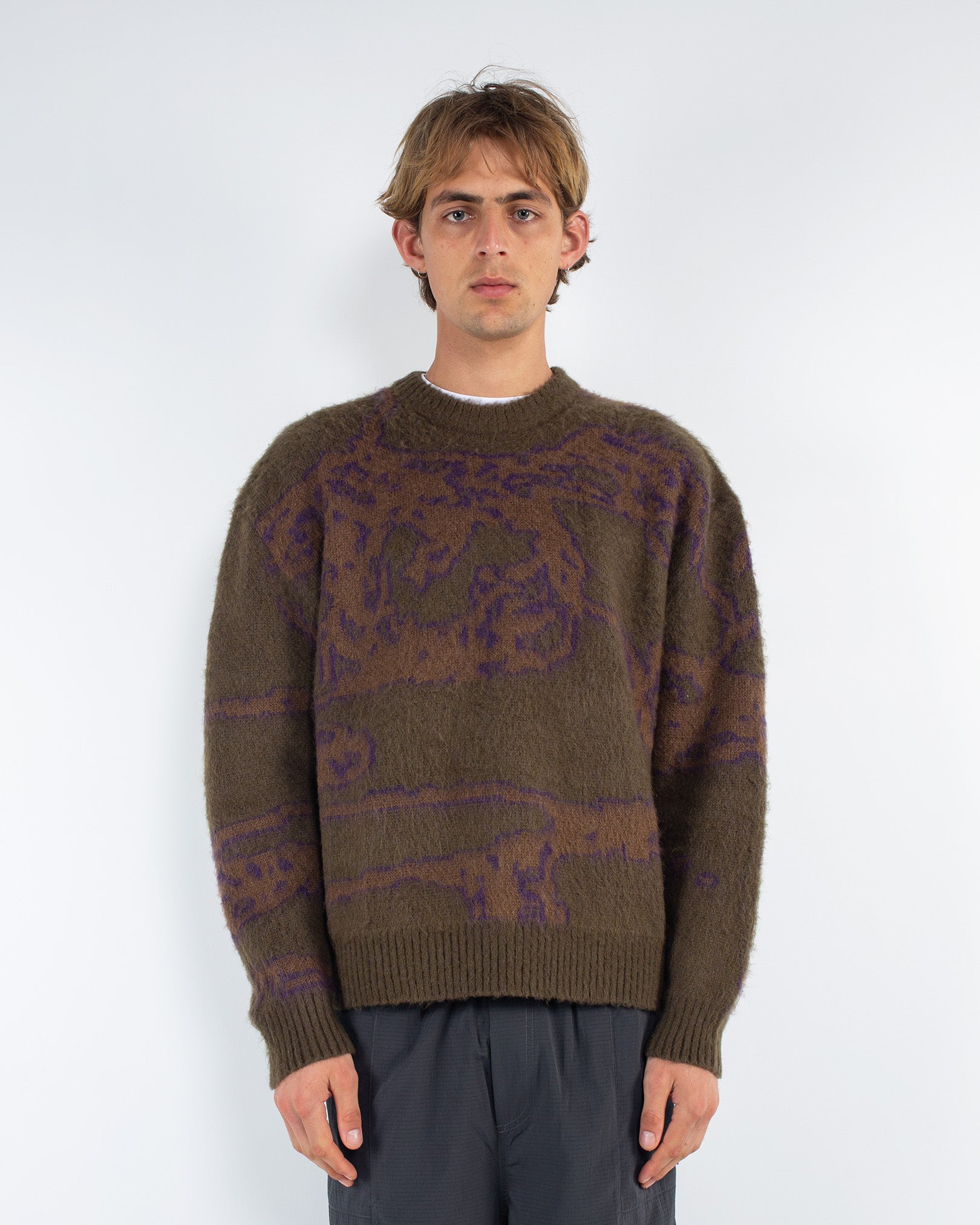 Forager Knit Sweater