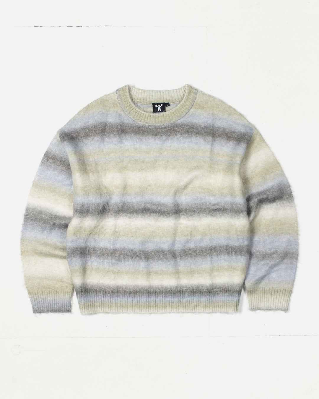 Breeze Mohair Knit Sweater