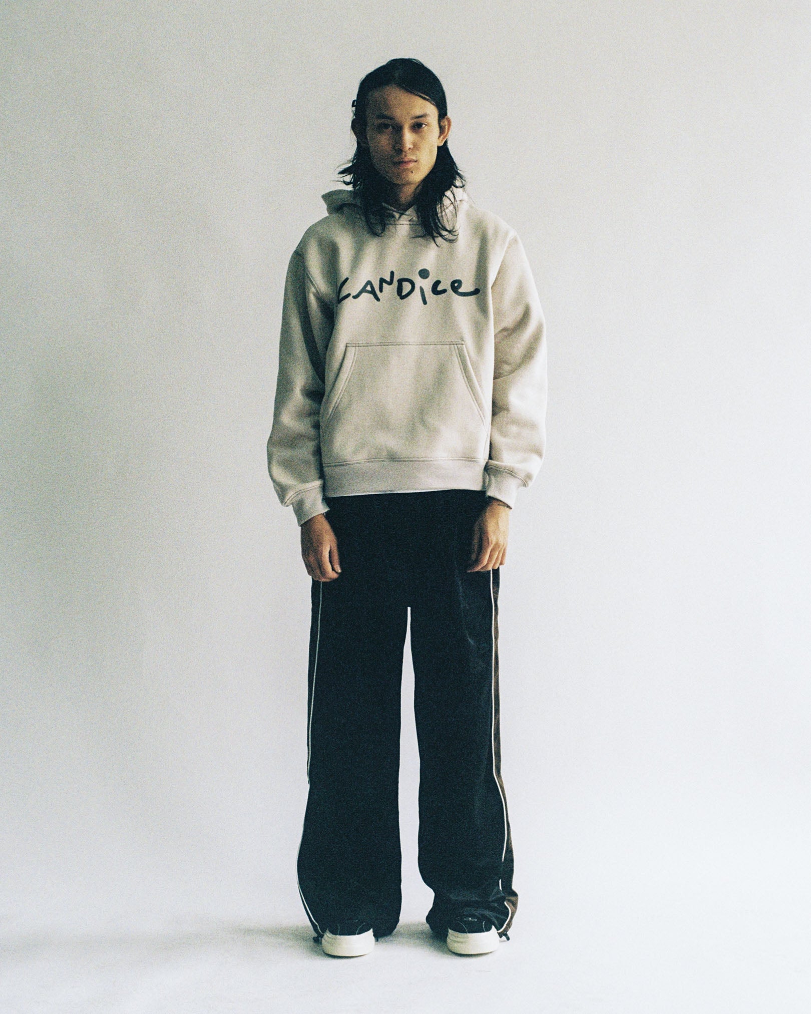 Loiter Velour Track Pants