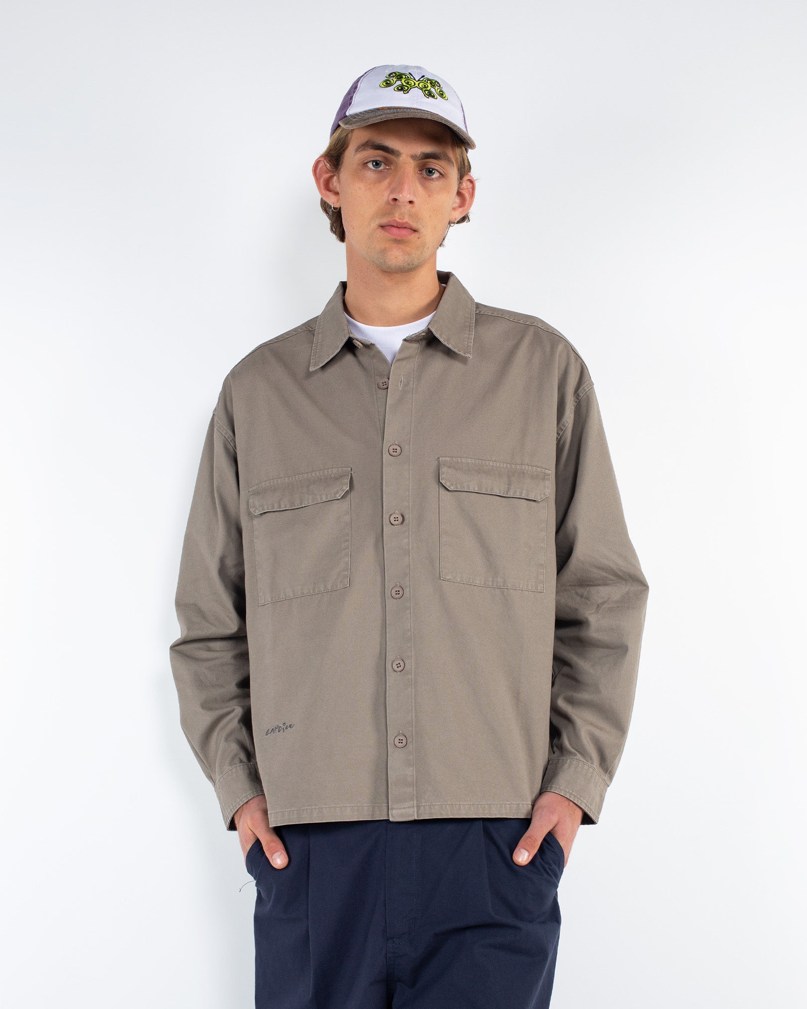 Relax Overshirt