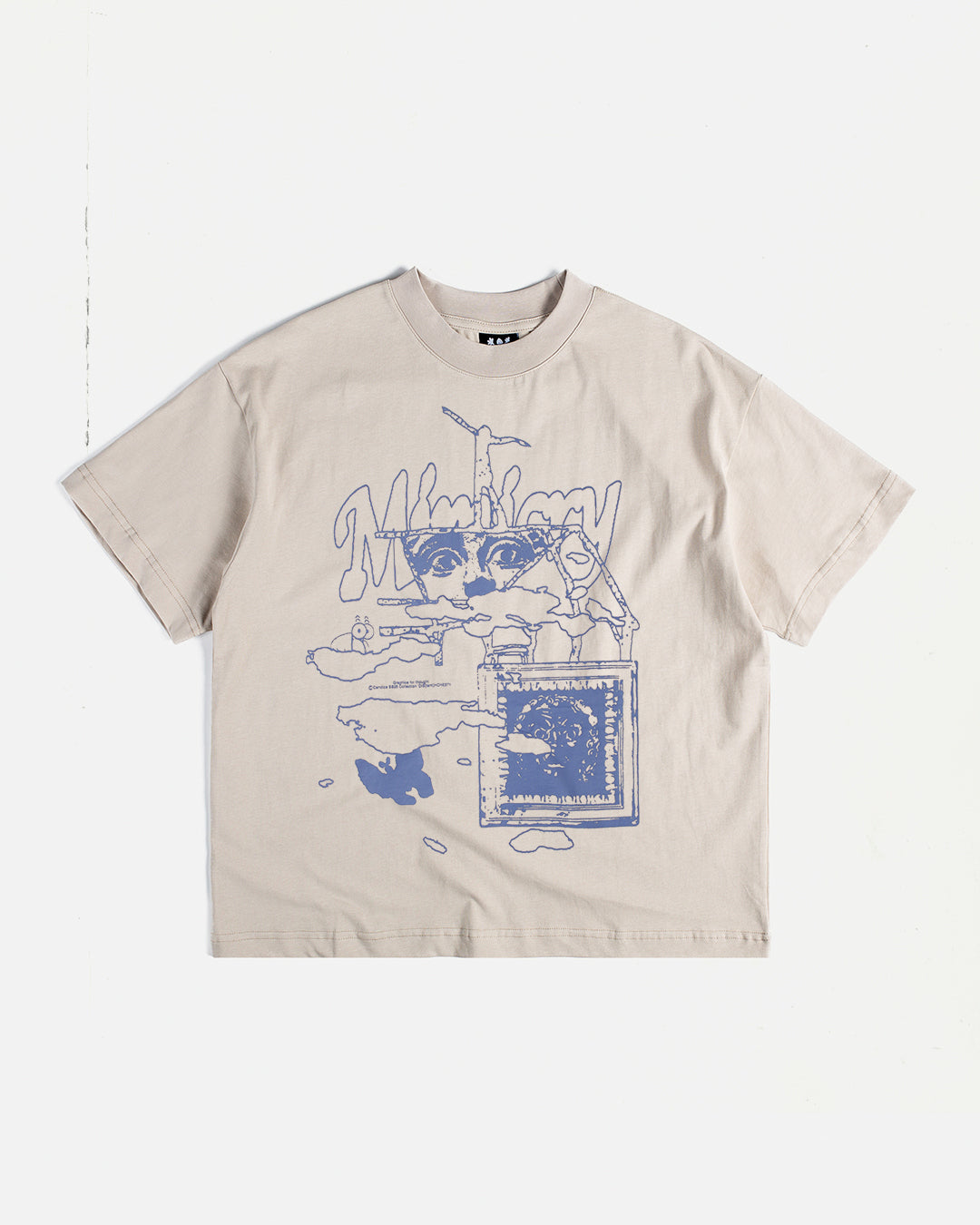 Mimicry Tee