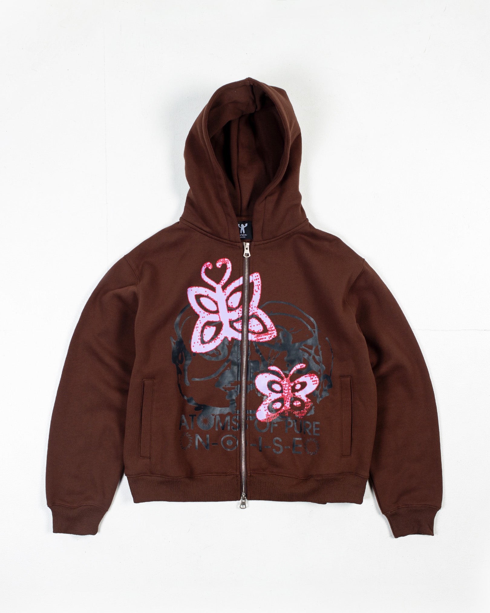 Pure Noise Zip Hood