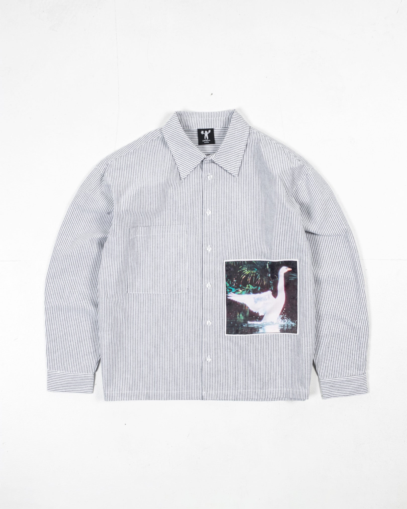 Hamsa Oxford Shirt