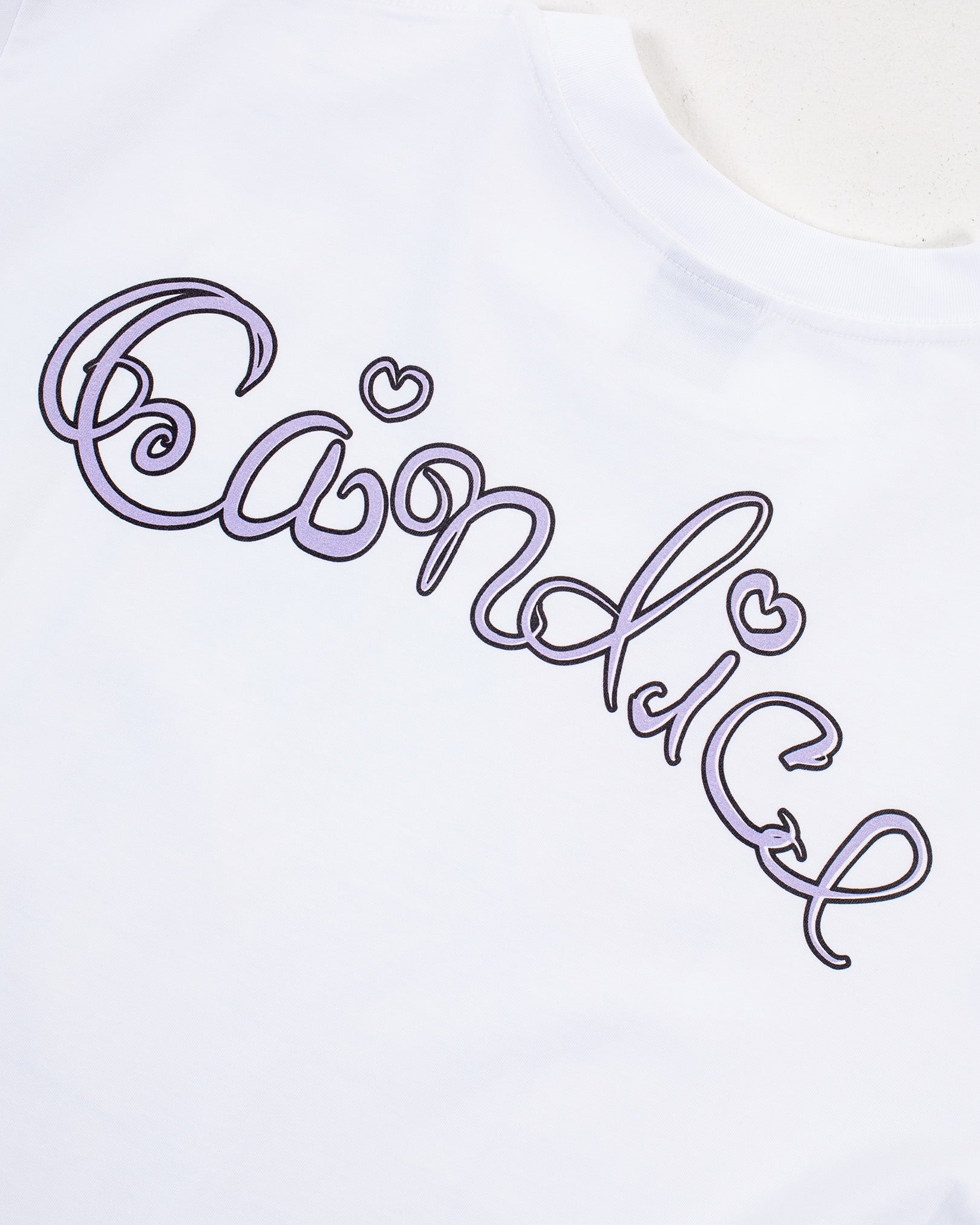 Pure Hearts T-Shirt - White