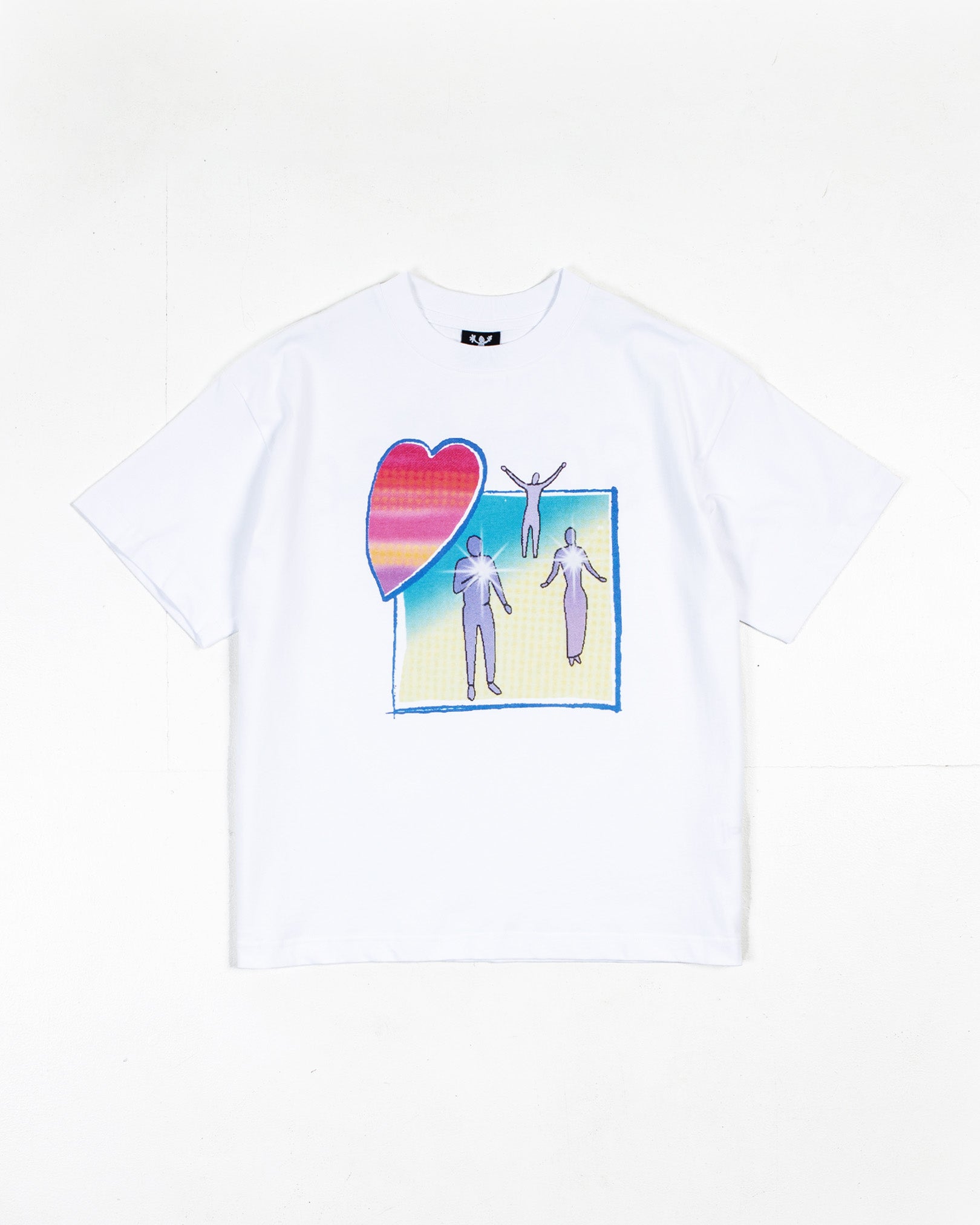 Pure Hearts T-Shirt - White