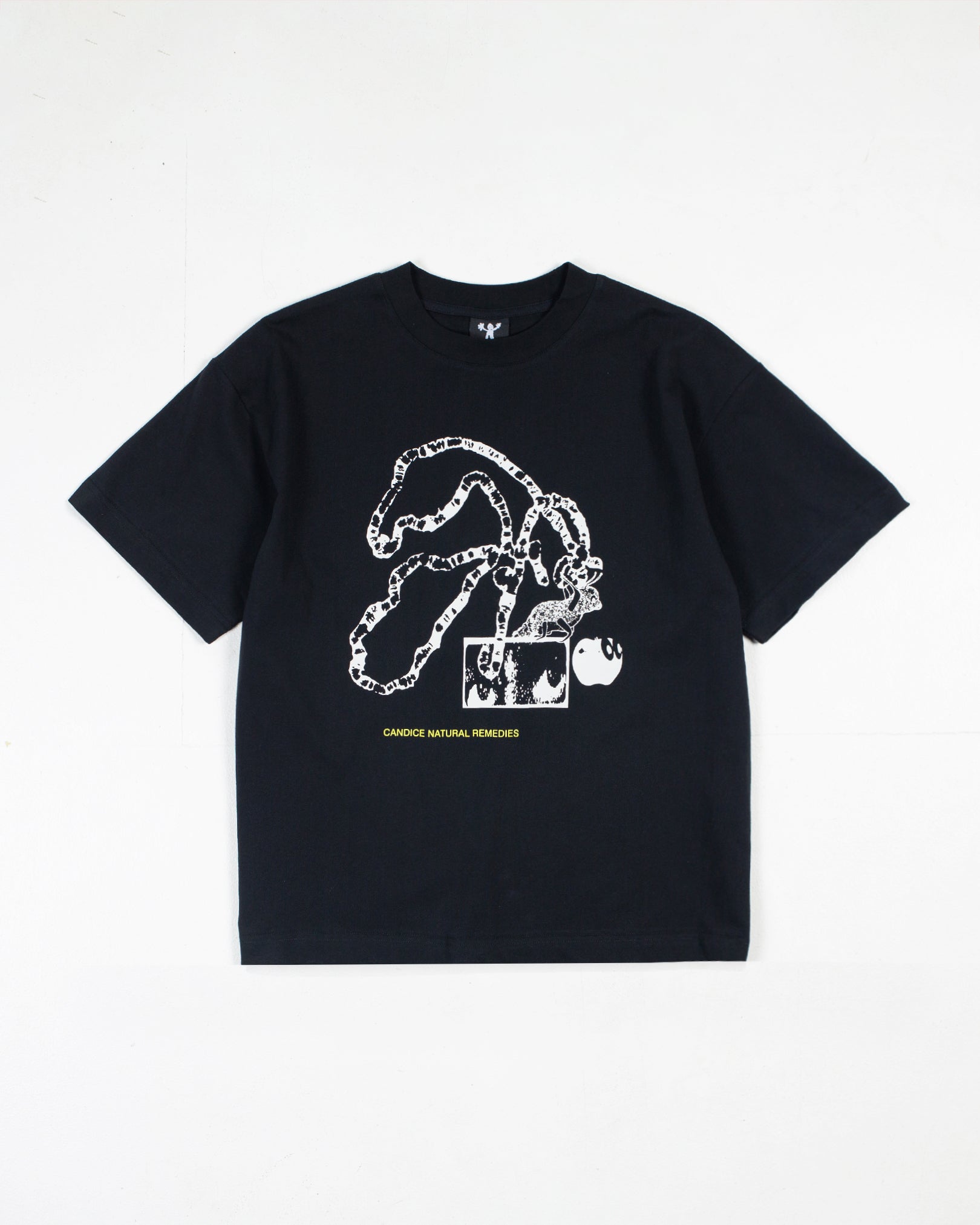 Remedies T-Shirt - Black