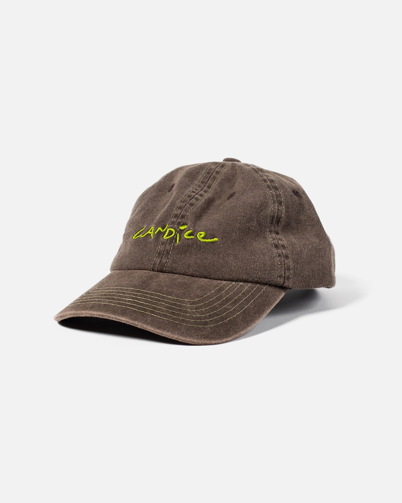 candice-washed-logo-dad-hat-side