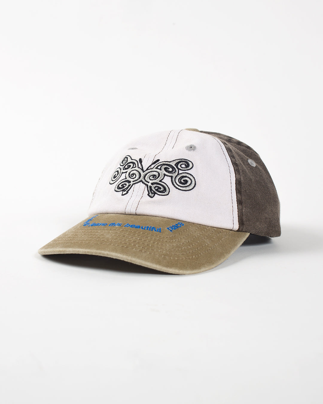 Flutter Dad Hat