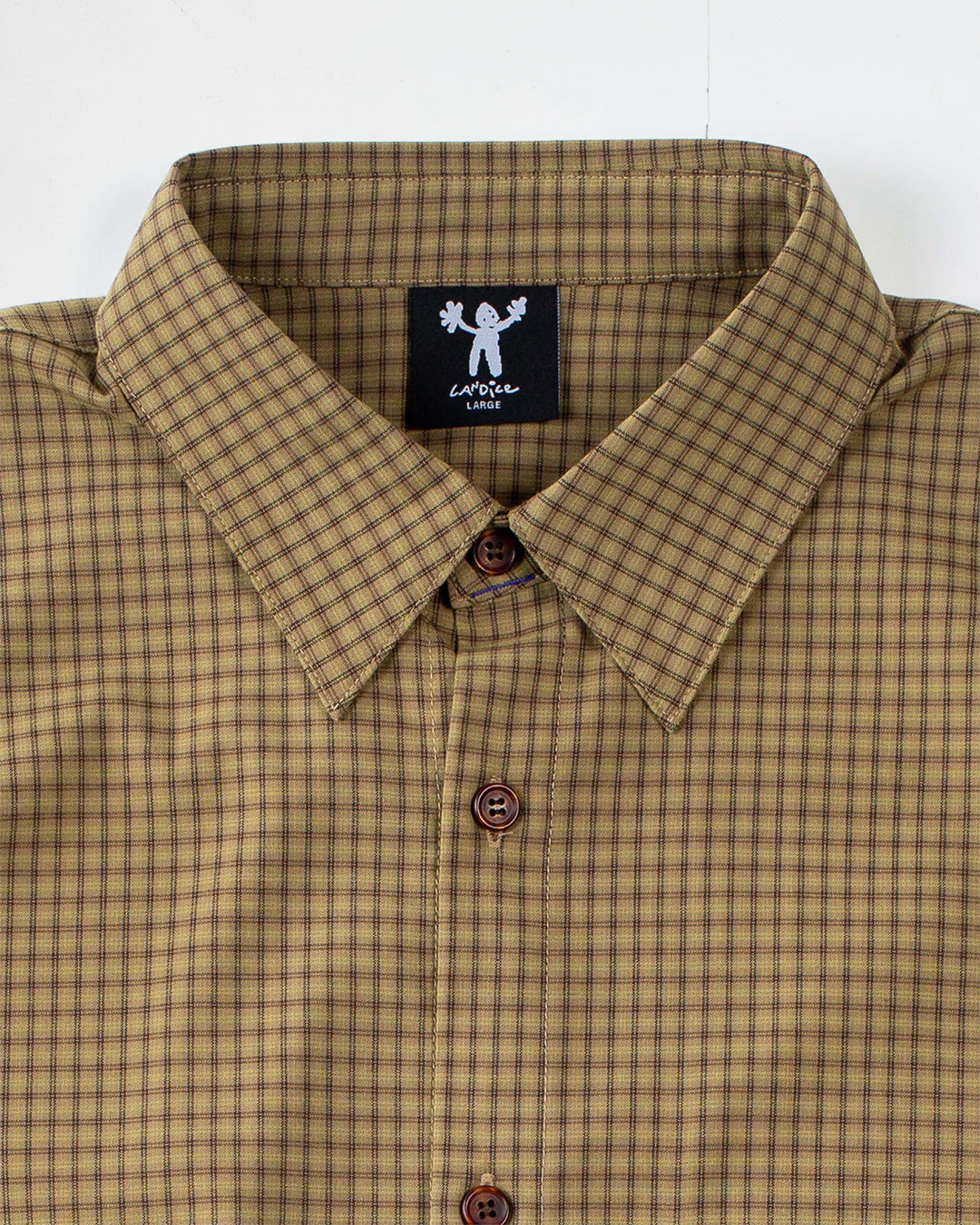 Clarity Checkered Shirt