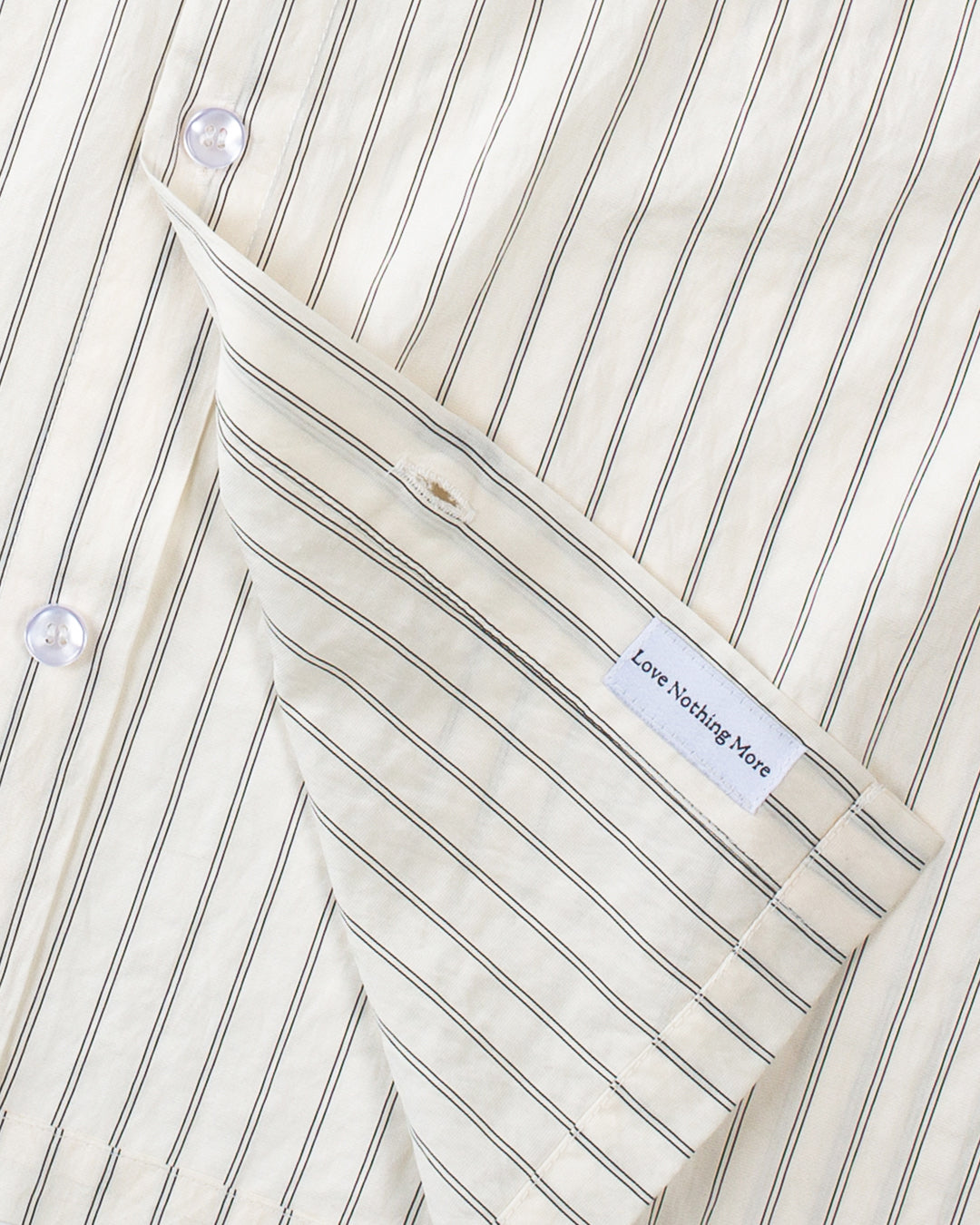 Sensory Striped Shirt