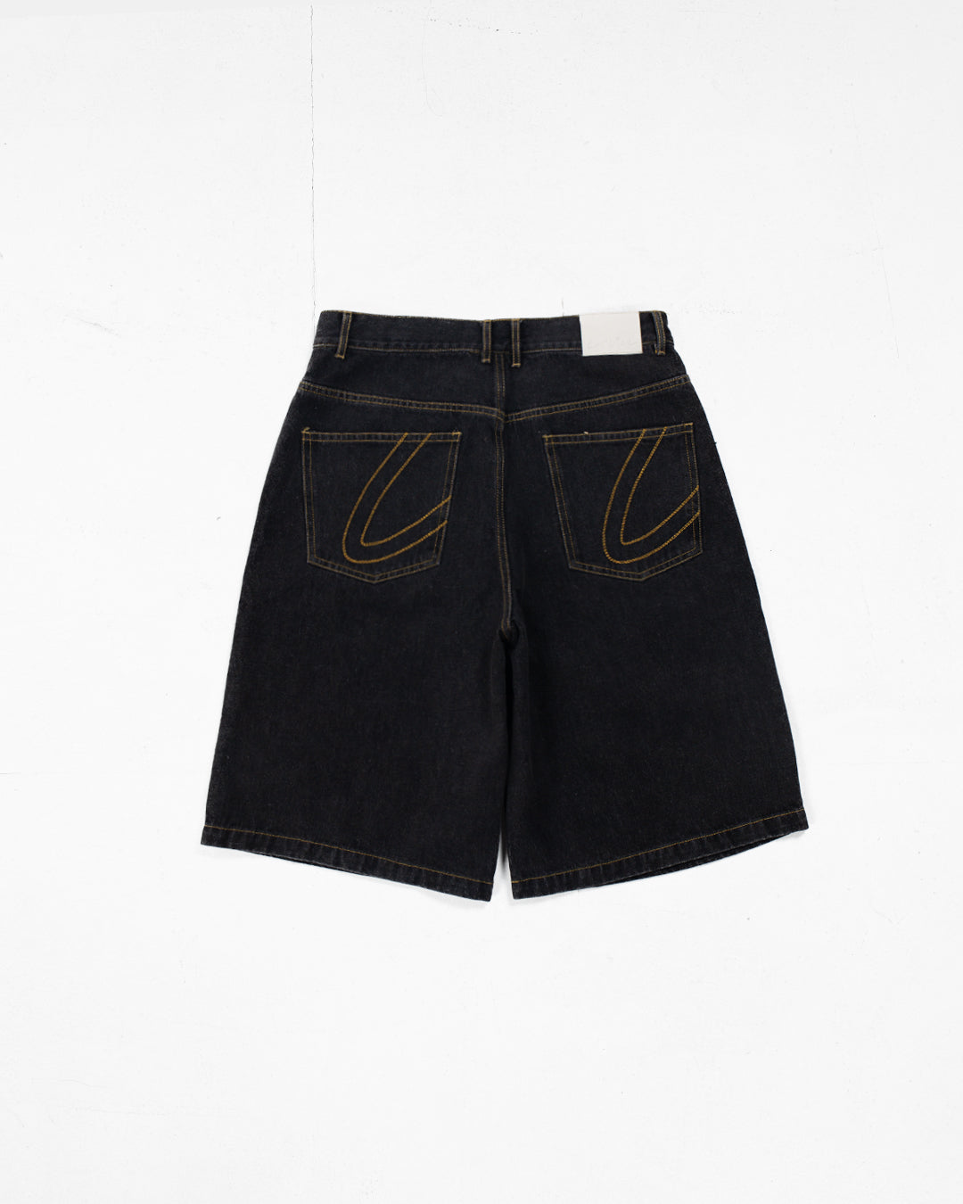 Ease Denim Shorts