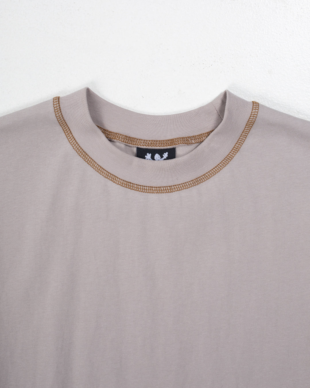 Contrast Tee