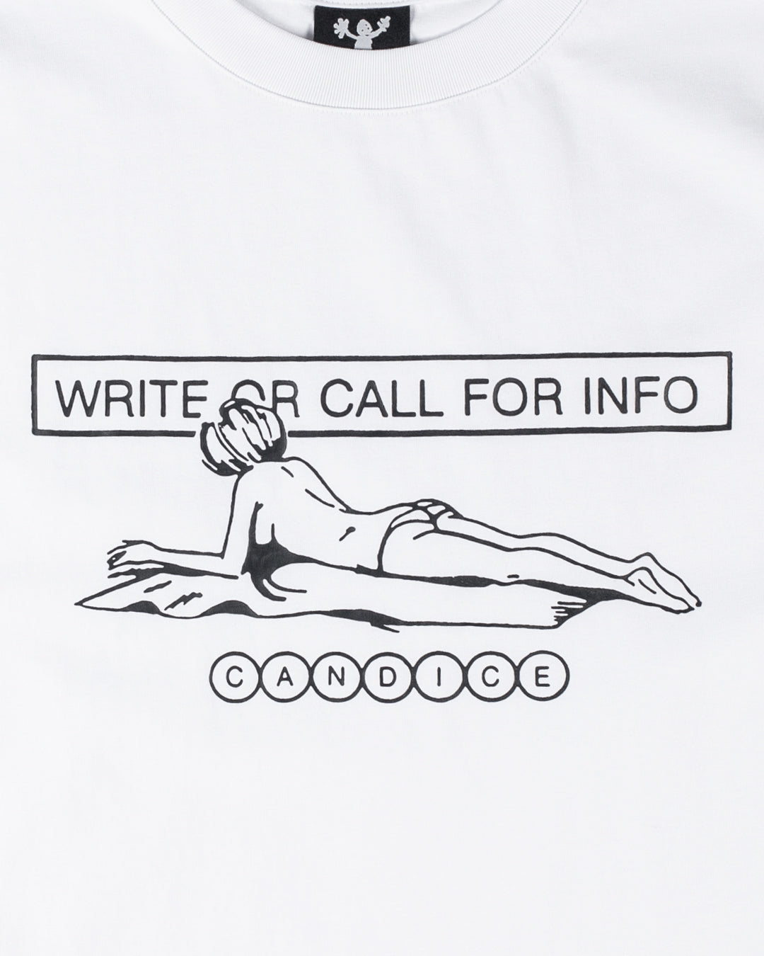 Information T-shirt