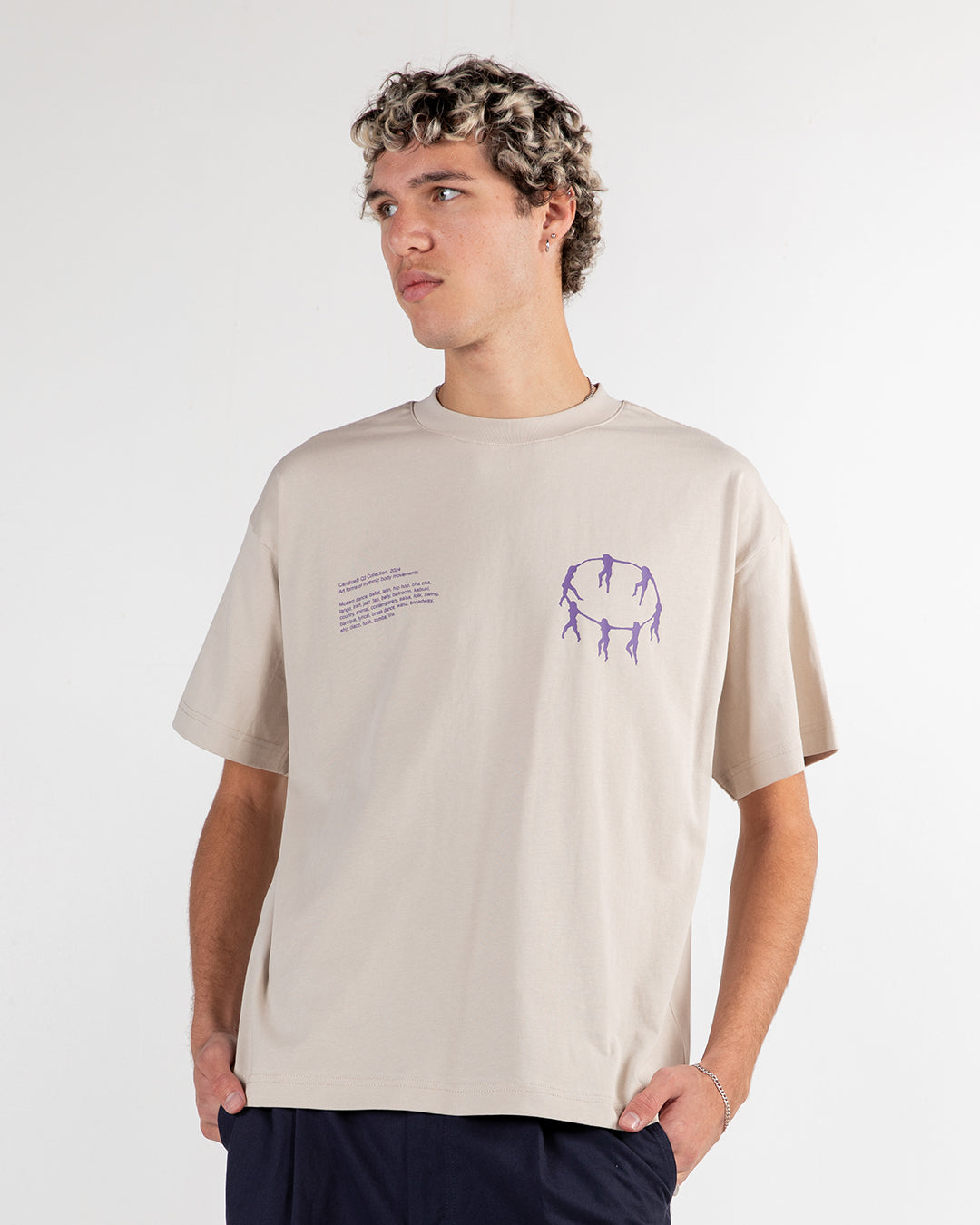 Movements T-shirt