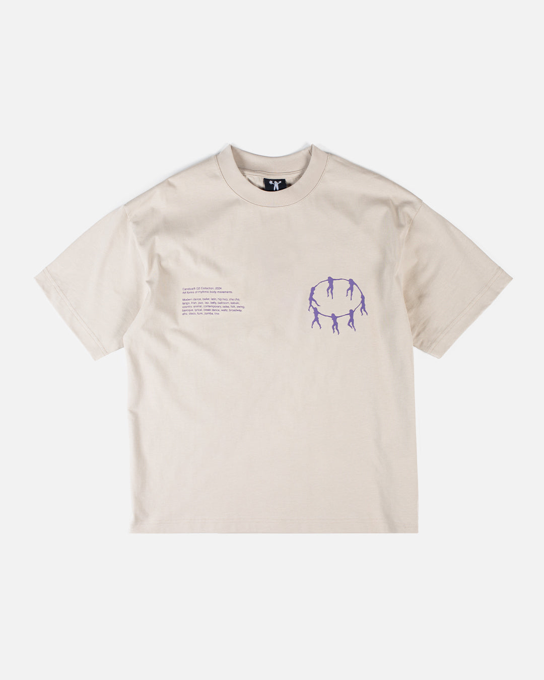 Movements T-shirt